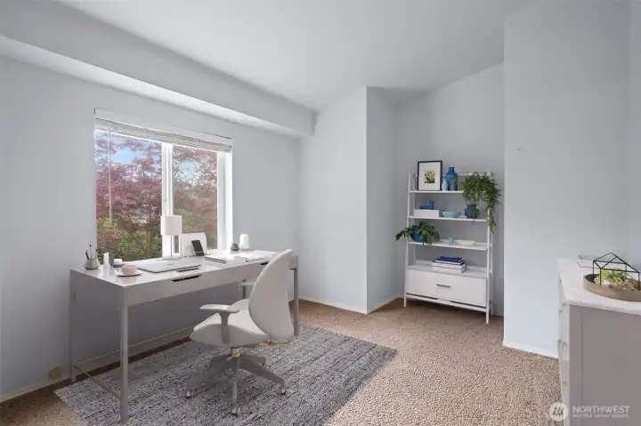 3rd Bedroom or Den/Office