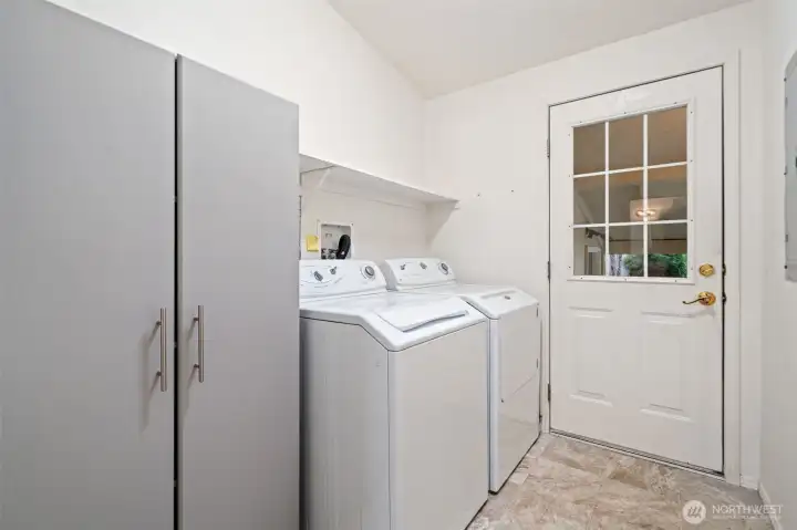 Laundry/Utility Room