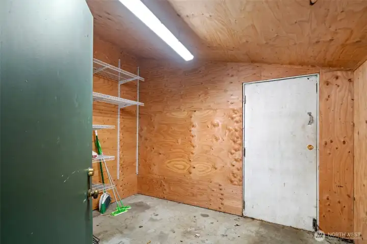 Storage Shed