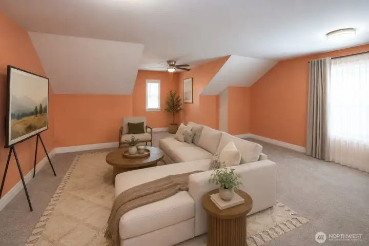 Virtually Staged