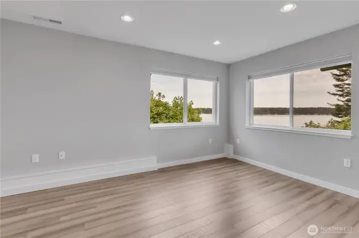 Basement Bonus Room