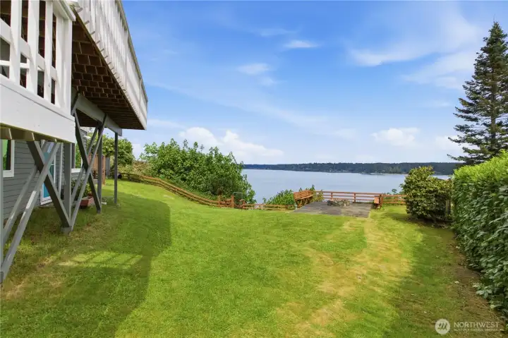 Side Yard