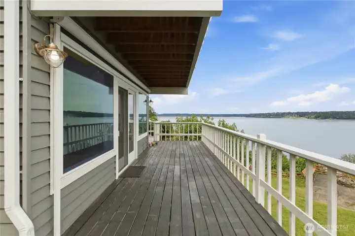 Main Deck View
