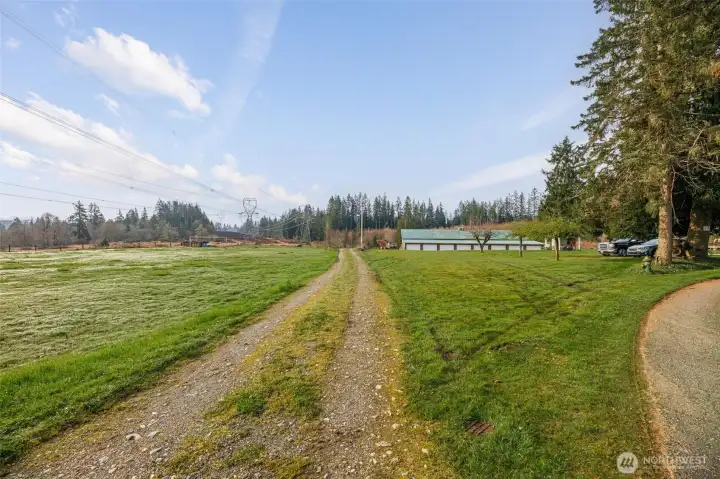 Rare acreage with flexibility, scale, and upside.