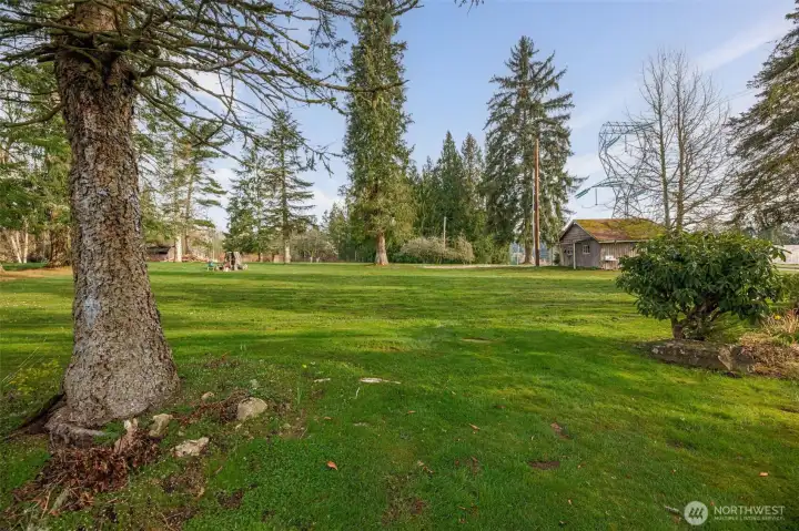 Designed by nature for a one-of-a-kind neighborhood.