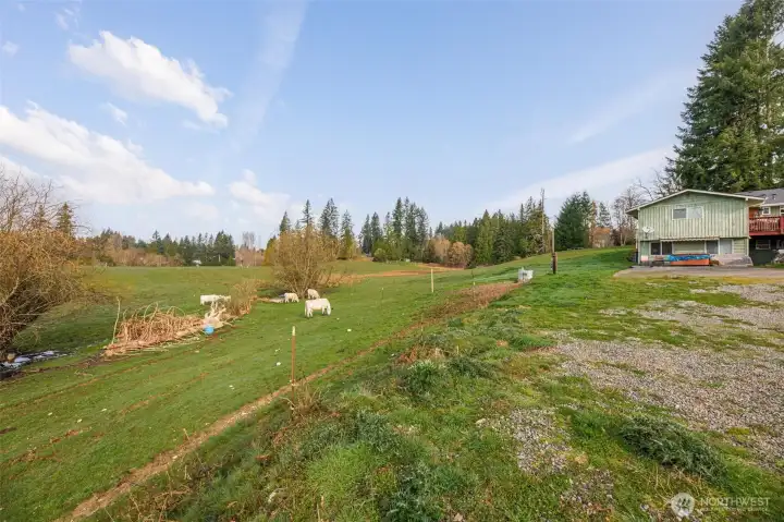 A standout location for a future residential community.