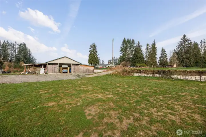 A unique opportunity for builders and land developers alike.
