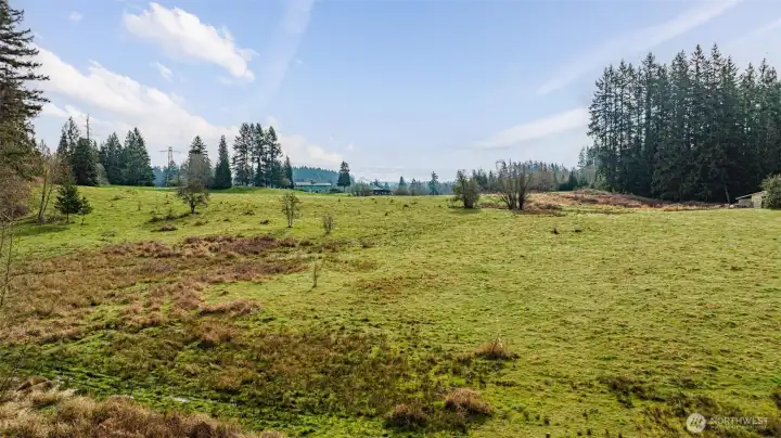 Centennial Trail access adds lifestyle appeal for future residents.