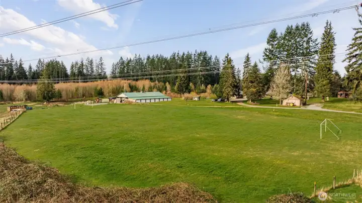 Large-scale development potential in a high-demand market.