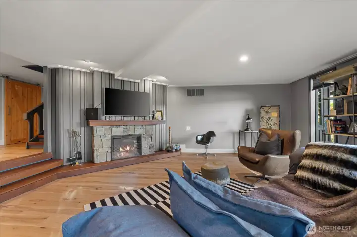 Electric fireplace Electric fireplace