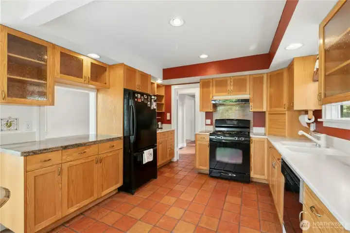 All appliances stay