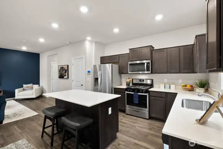 Kitchen/Dining-Photos are for representational purposes only, colors and features may vary. Kitchen/Dining-Photos are for representational purposes only, colors and features may vary.