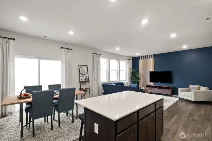 Kitchen/Dining-Photos are for representational purposes only, colors and features may vary. Kitchen/Dining-Photos are for representational purposes only, colors and features may vary.