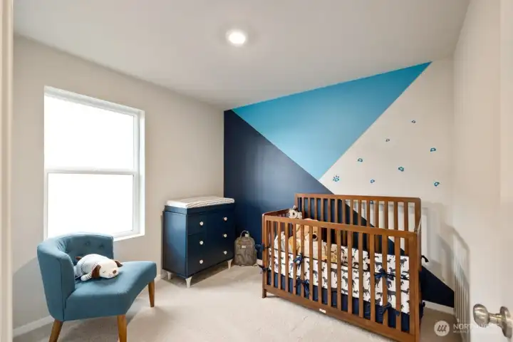 Secondary bedroom-Photos are for representational purposes only, colors and features may vary. Secondary bedroom-Photos are for representational purposes only, colors and features may vary.