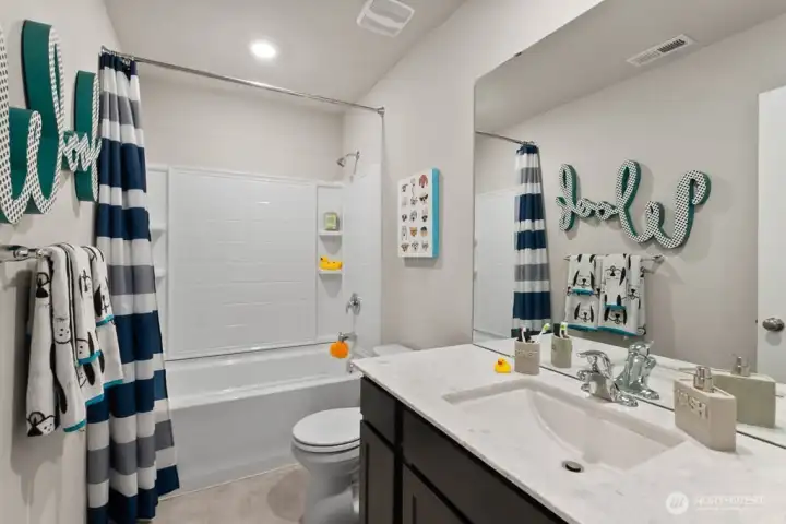 Full bathroom-Photos are for representational purposes only, colors and features may vary. Full bathroom-Photos are for representational purposes only, colors and features may vary.