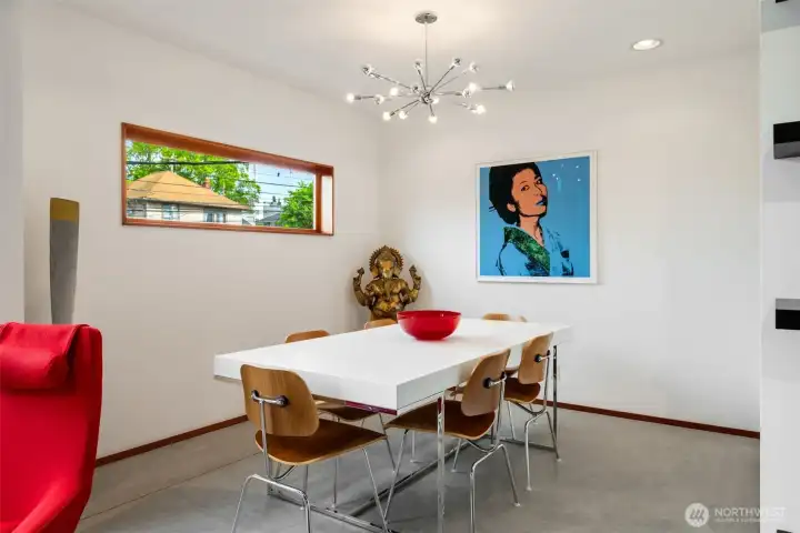dining room dining room