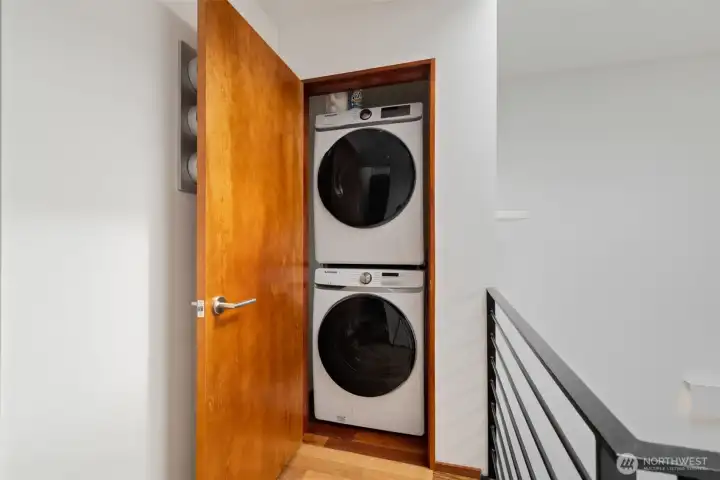 Laundry on 3rd floor Laundry on 3rd floor