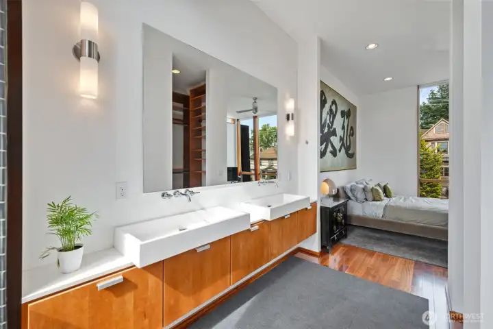 dual sink dual sink
