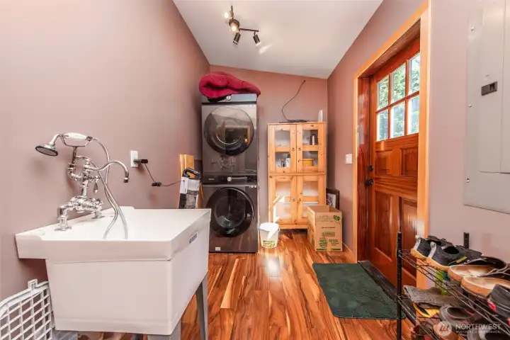 Utility Room Utility Room