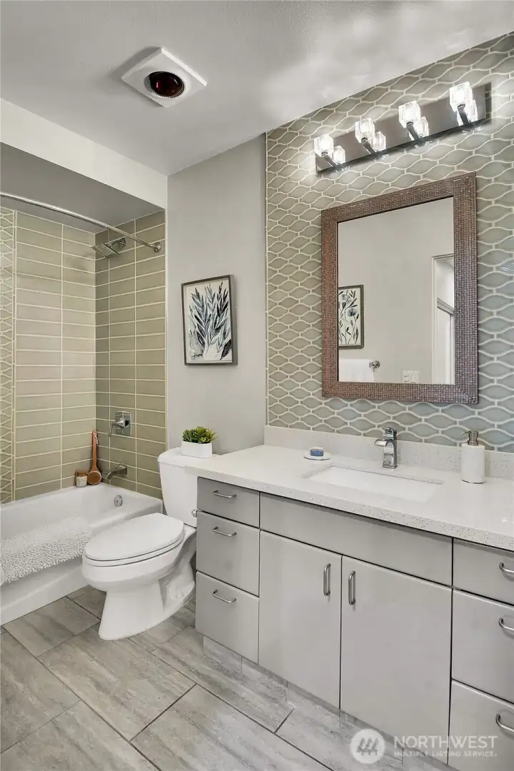 Primary bathroom. Primary bathroom.