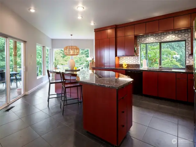 Kitchen Island