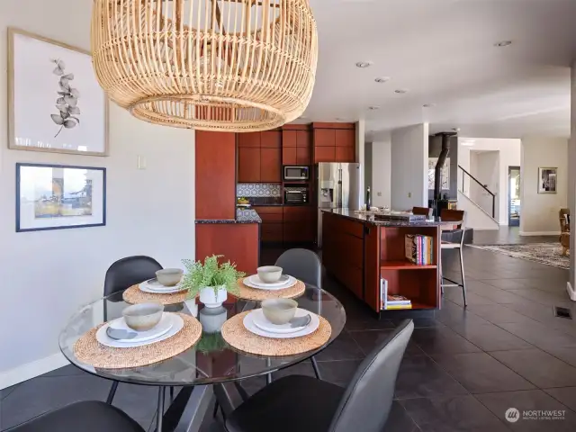 Kitchen Nook