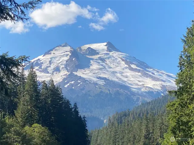 You do not want to get me started about how in love I am with Mount Baker.  Buy me a coffee and I’ll talk for an hour.  What you must know is:  it’s 60 miles away off MT Baker Highway from the 20 and you can hike, Cross Country Ski, Snowmobile, and downhill ski from the other side.  Ok.. I’ll stop.