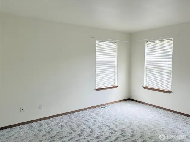 ADU Primary Bedroom with Walk-in Closet