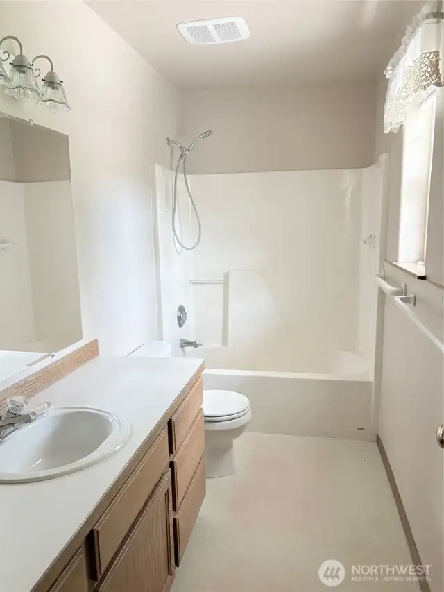 ADU Full Bathroom.