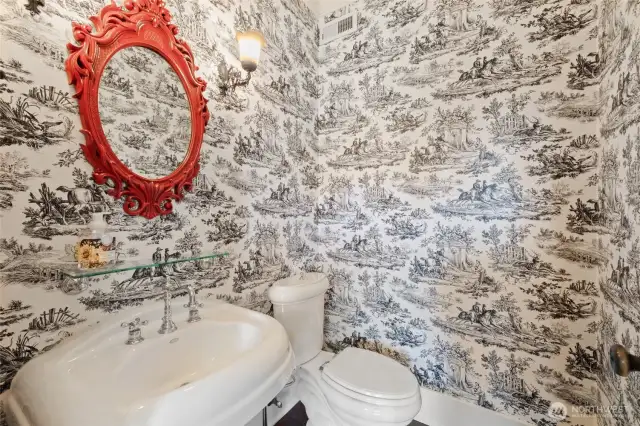 Main bath.