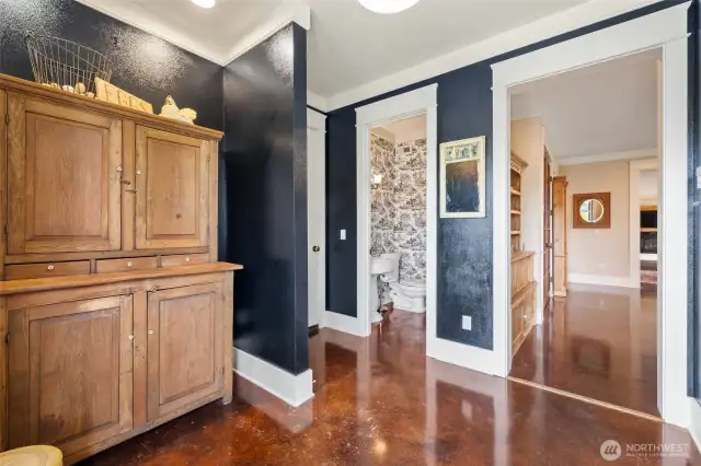 Mudroom