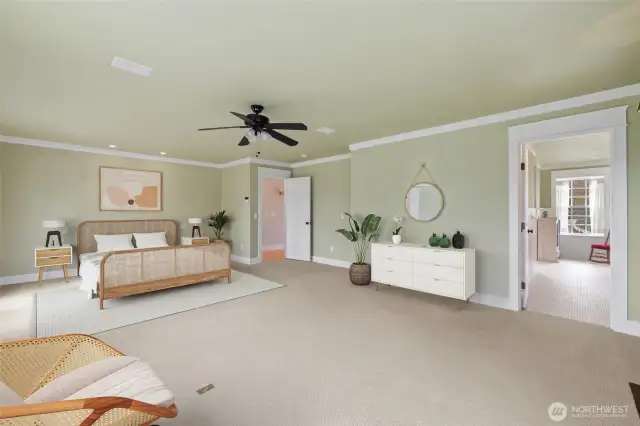 Light and Bright suite.