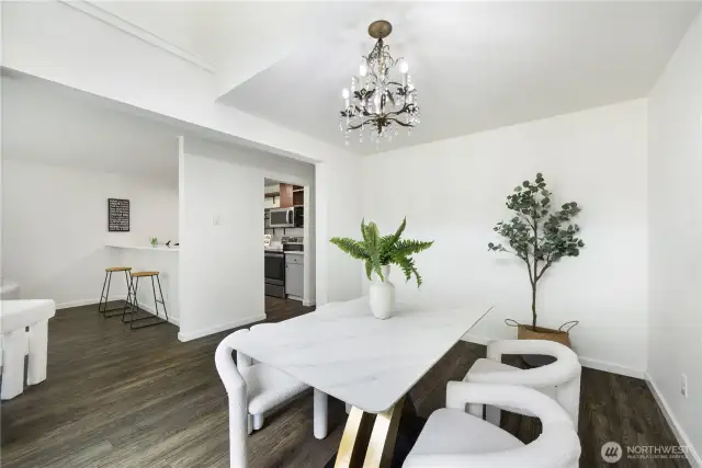 Functional dining