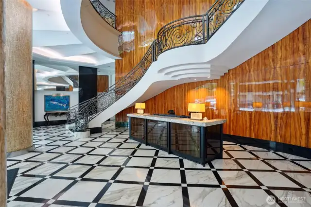 Community Lobby