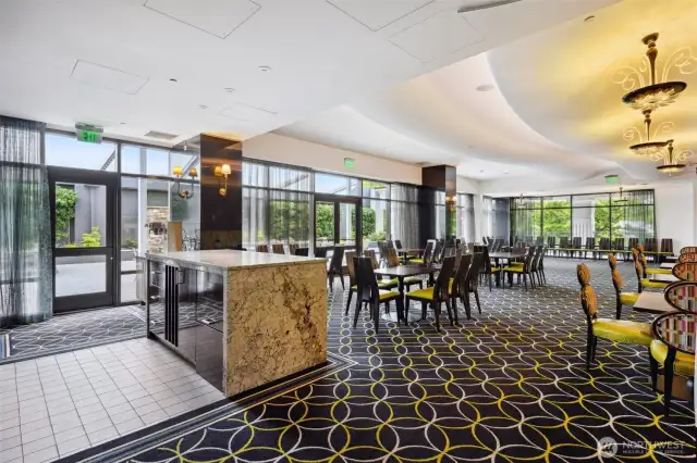 Community Dining Room