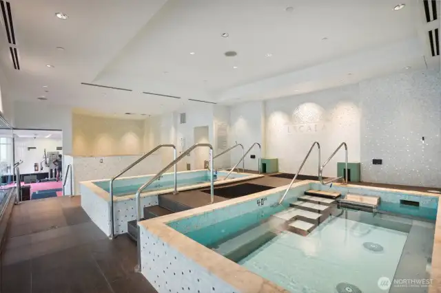 Community Hot Tub