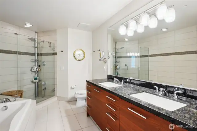 Primary Ensuite