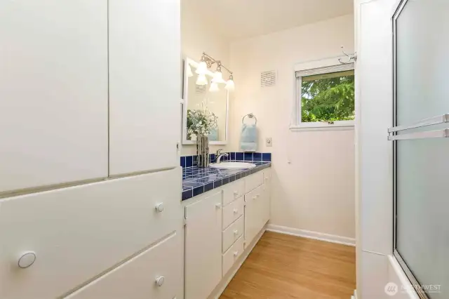 Main Level Bathroom