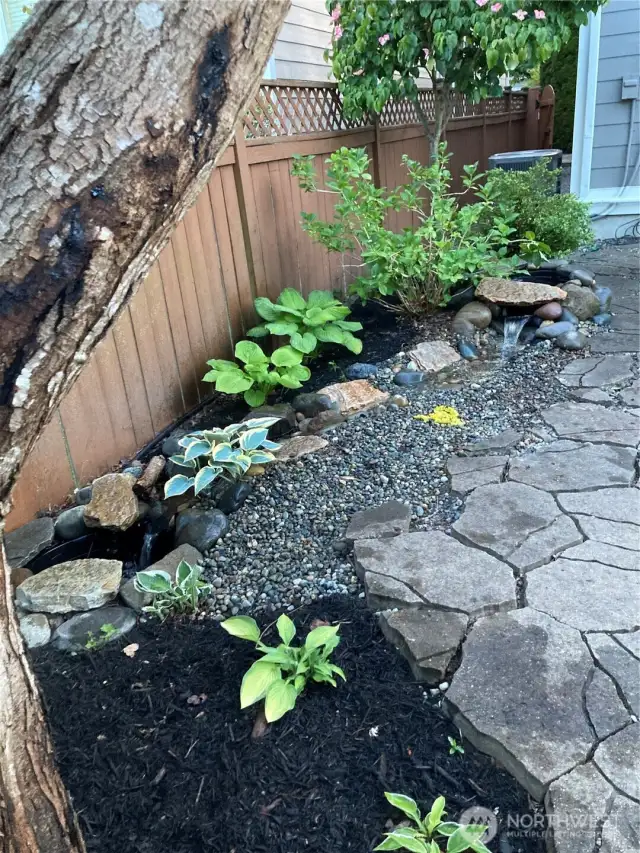 Water feature