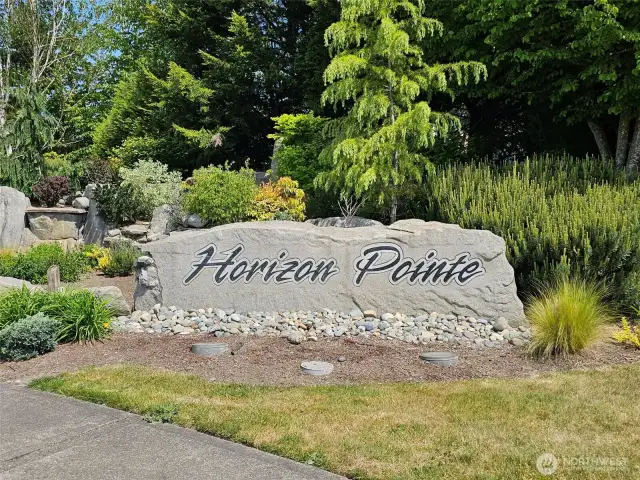 Desired Horizon Pointe Community