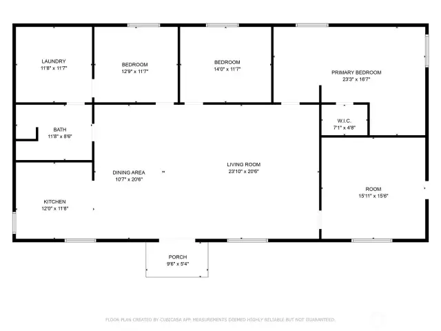 ADU Floorplan