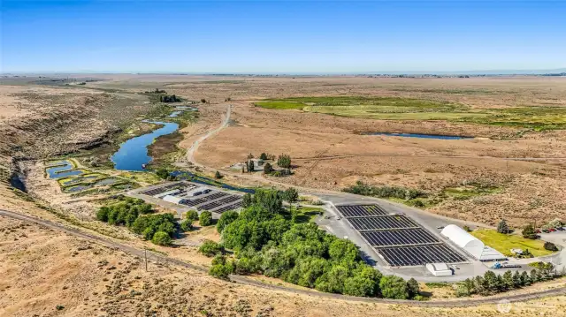 Just half a mile from the property, enjoy going fishing at the Trout Lodge Fish Hatchery!  Catch and release with your friends and little buddies.
