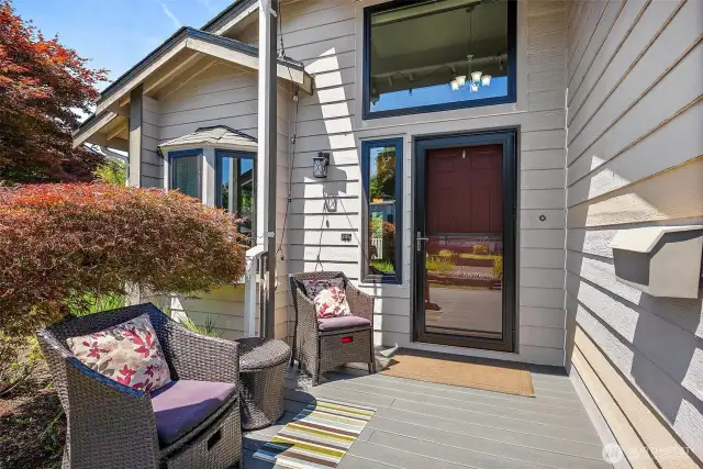 Front Entry Way
