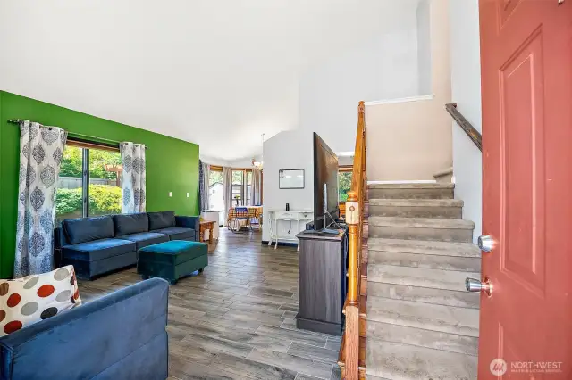 Living Room View