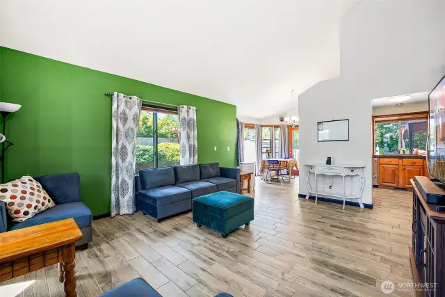 Living Room View