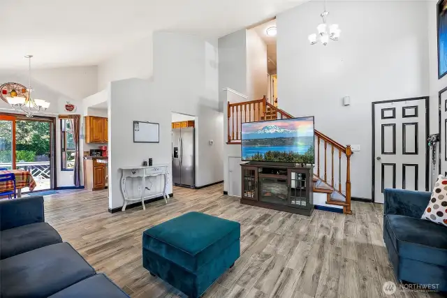 Living Room View