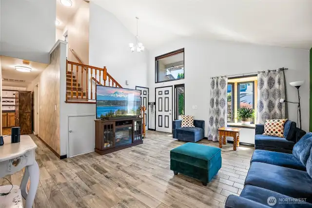 Living Room View