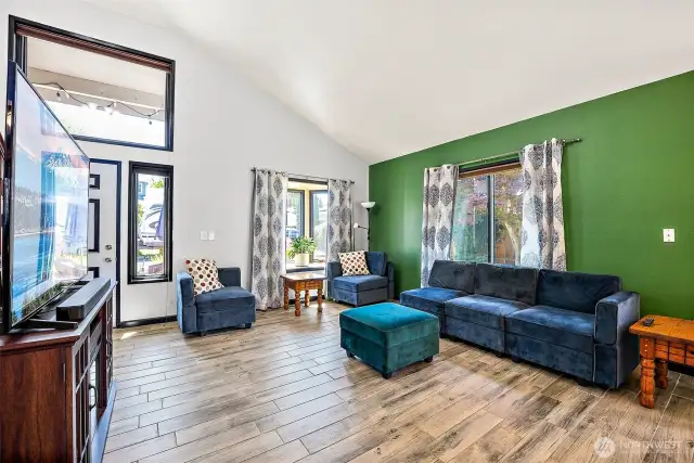Living Room View