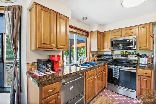 Kitchen View