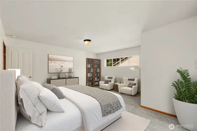 Upstairs Bedroom 3